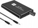 Wzmacniacz słuchawkowy Hi-Fi Aux 3,5mm mini-jack 12