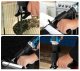 PRZYSTAWKA PIŁA SZABLASTA HILDA DO WIERTARKI WKRĘTARKI 7