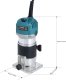 Frezarka Delphi Tools 800 W 8