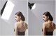 2x LAMPY STUDYJNE PULUZ SOFTBOX 50x70 cm ŻARÓWKI LED 12