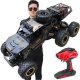 DUŻY SAMOCHÓD ZDALNIE STEROWANY AUTO RC METAL TERENOWY NAPĘD 4X4 1:12 PILOT 9