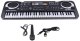KEYBOARD PIANINO MQ-6106 ORGANY DZIECI MIKROFON 4