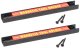 LISTWA MAGNETYCZNA LISTWY MAGNETYCZNE NA NARZĘDZIA 2SZT DŁUGOŚĆ 46 cm 2