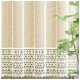 Firanka Pandini 250 x 250 cm DomoweTekstylia | WN63P3 250 8