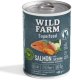 WILD FARM Superfood Salmon (Łosoś z cukinią, słodkimi ziemniakami i ziołami) 800g bezzbożowa karma dla psa 1