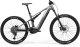 MERIDA EONE-SIXTY 575 29"/27,5" 25' Wybierz rozmiar ramy: L, Wybierz kolor: GUNMETAL GREY (BLACK) 2
