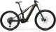 MERIDA EONE-SIXTY 875 29"/27,5" 25' Wybierz rozmiar ramy: M, Wybierz kolor: GUARDED GOLD (GREY) 1