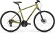 Merida CROSSWAY 10 28" 25' Wybierz rozmiar ramy: XXS, Wybierz kolor: SILK FALL GREEN (BLACK) 1