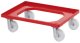Wózek transportowy do skrzynek pojemników EUR 60x40cm GSG24 1