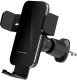Uchwyt samochodowy Wozinsky WEDZ-3Y8S zaciskowy z ładowarką indukcyjną 15W do telefonu na kratkę nawiewu - czarny 1