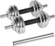 Rebel Active Hantle RBA-2326-15 chromowane 2 x 7.5 kg 1