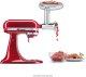Kitchenaid 5KSMMGA Ganzmetall Fleischwolf 2