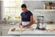 Kitchenaid 5KSM70SHXEMS Artisan Küchenmaschine 6,6L Medallion Silber 4