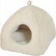 Flamingo ZOLUX Legowisko dla kota igloo Olympe XL 49x49x40cm kol.kremowy 1