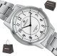 Zegarek Perfect Zegarek Perfect R421U-03 męski klasyczny czytelny 39 mm . 4