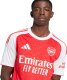 Koszulka męska adidas Arsenal 25/26 Home AFC czerwona JI9517 2XL 5