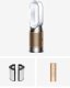 Dyson Purifier Hot+Cool HP2 De-Nox 27 m 63 dB Złoto, Biały 6