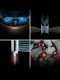 Dyson Purifier Hot+Cool HP2 De-Nox 27 m 63 dB Złoto, Biały 7