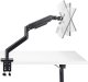 StarTech H1M1AG1-MONITOR-ARM uchwyt / stojak do monitorów 124,5 cm (49") Biurko Czarny 6