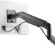 StarTech H1M1AG1-MONITOR-ARM uchwyt / stojak do monitorów 124,5 cm (49") Biurko Czarny 7
