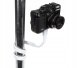 UNIWERSALNY ELASTYCZNY UCHWYT DO KAMER Z MOCOWANIEM 1/4" BD-09-FB01J DELTA CCTV 9
