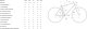 MERIDA ONE-SIXTY FR 400 29"/27,5" 25' Wybierz rozmiar ramy: L, Wybierz kolor: SILK DARK SILVER (GREY/BLACK) 3