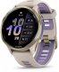 Zegarek sportowy Garmin Forerunner 970 Beżowo-fioletowy  (010-02969-12) 1