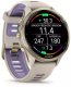 Zegarek sportowy Garmin Forerunner 970 Beżowo-fioletowy  (010-02969-12) 5