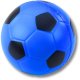 Piłka Do Footballu Piankowa Do Odbijania Kopania Zabawy 15cm 4
