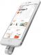 Pendrive Leef Technology iBridge 3 64GB (LIB300SW064A1) 2