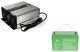 Zestaw zasilania awaryjnego Sinus UPS-1200SR 1200W + AKU 100Ah 12V LiFePO4 BMS 1