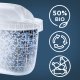 Dzbanek filtrujący Brita Style Essential grafitowy + Maxtra Pro Pure Performance 4