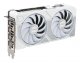 Karta graficzna Asus Dual GeForce RTX 5060 Ti White OC 16GB GDDR7 DLSS4 (DUAL-RTX5060TI-O16G-WHITE) 1