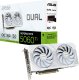 Karta graficzna Asus Dual GeForce RTX 5060 Ti White OC 16GB GDDR7 DLSS4 (DUAL-RTX5060TI-O16G-WHITE) 9