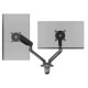 One For All Uchwyt na 2 monitory 21"-45" Experience RGB Dual DM8210 1
