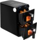 Frytkownica Beztłuszczowa Frytownica AIR FRYER 11l 2800W Nieprzywierająca 1