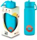 Coolpack Brosky O. Jasnoniebieski bidon na wodę ze słomką 550 ml 1