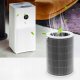 Rosfix FILTR HEPA XIAOMI MI AIR PURIFIER 3H 3C PRO CHIP 360 +6x BAWEŁNA PREFILTR 4