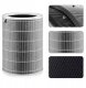 Rosfix FILTR HEPA XIAOMI MI AIR PURIFIER 3H 3C PRO CHIP 360 +6x BAWEŁNA PREFILTR 7