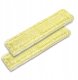 ZESTAW DO MYJKI OKIEN WV1 WV2 WV5 KARCHER 2 ŚCIERKI 4 LISTWY KOLOROWE 28CM 9