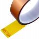 TAŚMA KAPTON KAPTONOWA OCHRONNA ODPORNA WYSOKIE TEMPERATURY 240C 40MM X 33M 3