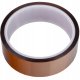 TAŚMA KAPTON KAPTONOWA OCHRONNA ODPORNA WYSOKIE TEMPERATURY 240C 40MM X 33M 5