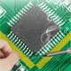TAŚMA KAPTON KAPTONOWA OCHRONNA ODPORNA WYSOKIE TEMPERATURY 240C 40MM X 33M 6