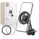 TECH-PROTECT N56 MAGNETIC MAGSAFE ROTABLE VENT CAR MOUNT BLACK 1