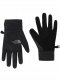 Damskie rękawice The North Face Etip Hardface Glove - tnf black htr rozmiar: s 1