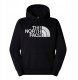 Bluza z kapturem The North Face Easy Hoodie - tnf black 1