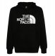Bluza z kapturem The North Face Easy Hoodie - tnf black 3