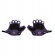 Rękawiczki do wspinaczki w rysach Wild Country Crack Gloves - parachute purple rozmiar: m 1