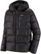 Kurtka Patagonia Fitz Roy Down Hoody - black rozmiar: m 2