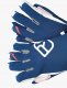 Rękawice skiturowe damskie Ortovox Tour Glove - petrol blue rozmiar: s 3